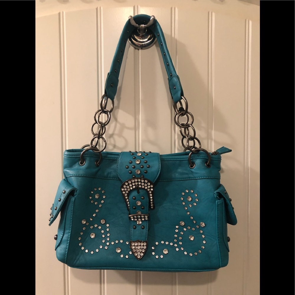 Western Shoulder bag